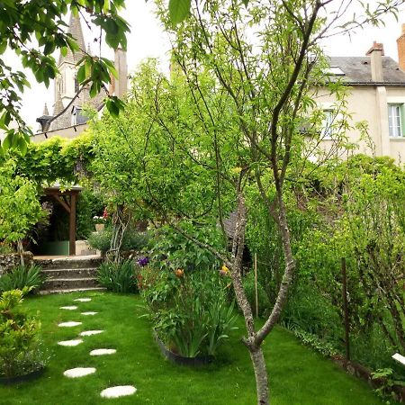 Le Petit Jardin Yoyo Hotel Monts Bagian luar foto