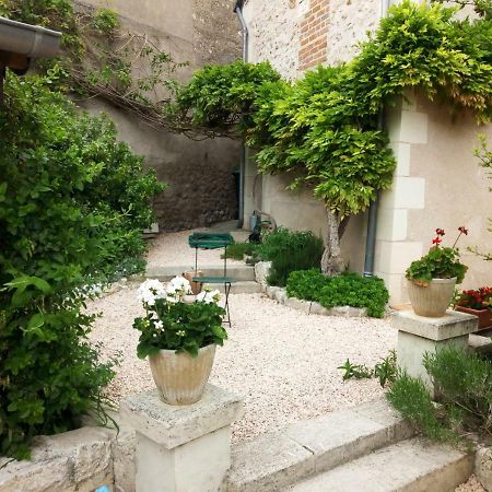 Le Petit Jardin Yoyo Hotel Monts Bagian luar foto