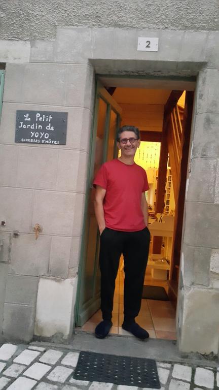 Le Petit Jardin Yoyo Hotel Monts Bagian luar foto
