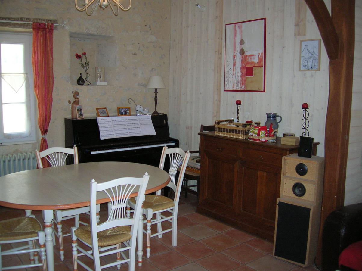 Le Petit Jardin Yoyo Hotel Monts Bagian luar foto