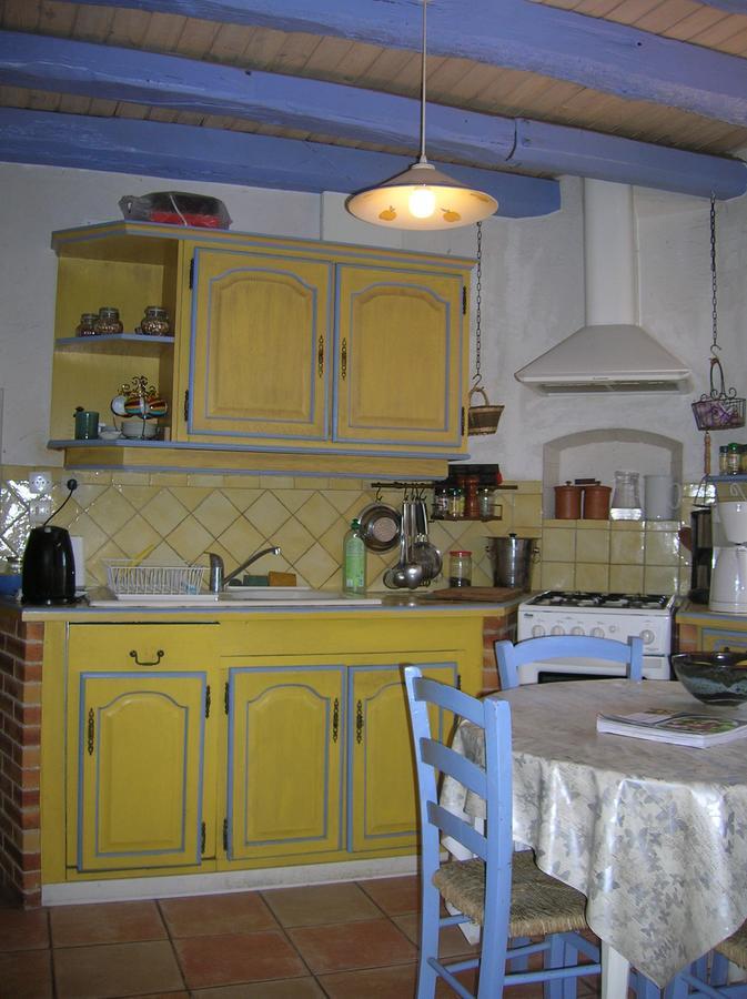 Le Petit Jardin Yoyo Hotel Monts Bagian luar foto