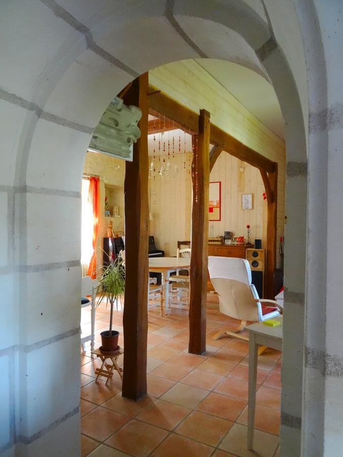 Le Petit Jardin Yoyo Hotel Monts Bagian luar foto