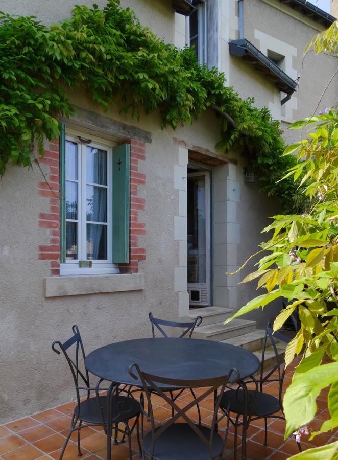 Le Petit Jardin Yoyo Hotel Monts Bagian luar foto