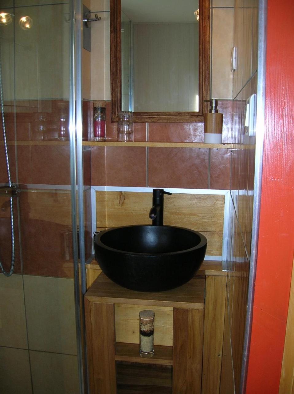 Le Petit Jardin Yoyo Hotel Monts Bagian luar foto