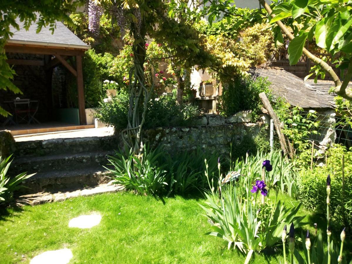 Le Petit Jardin Yoyo Hotel Monts Bagian luar foto